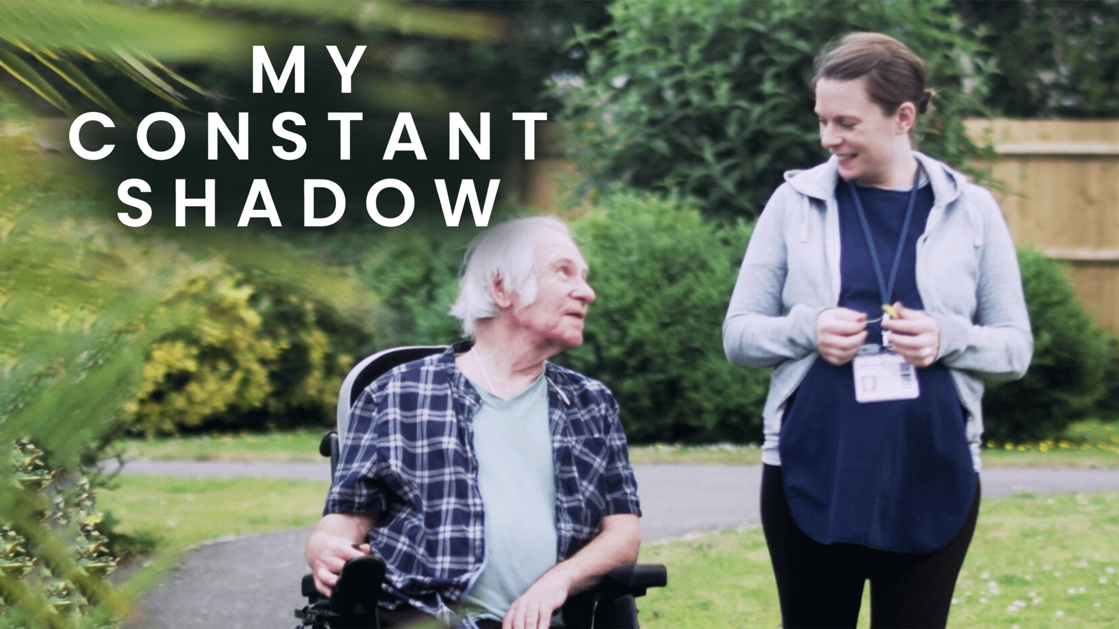 My Constant Shadow poster